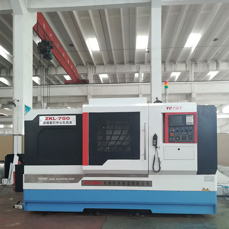 立式铣打机,zkl750铣端面打中心孔乐鱼平台入口_乐鱼(中国)
